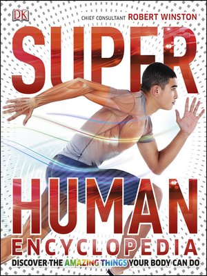 cover image of Super Human Encyclopedia